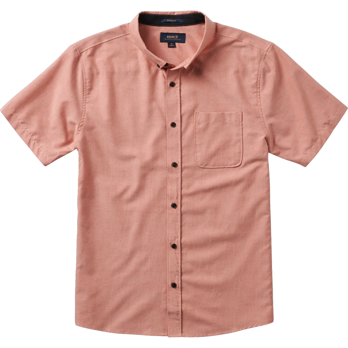 Men's Scholar Oxford Short Sleeve Woven - Onhollan