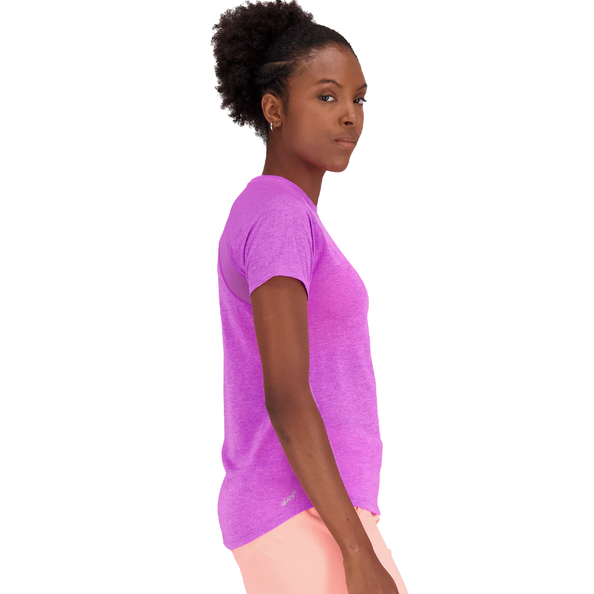 Women's Impact Run Short Sleeve - Onhollan