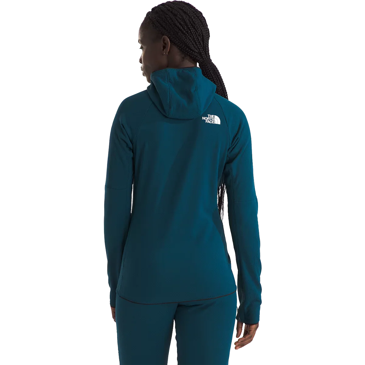 Women's Summit Futurefleece Full Zip Hoodie - Onhollan