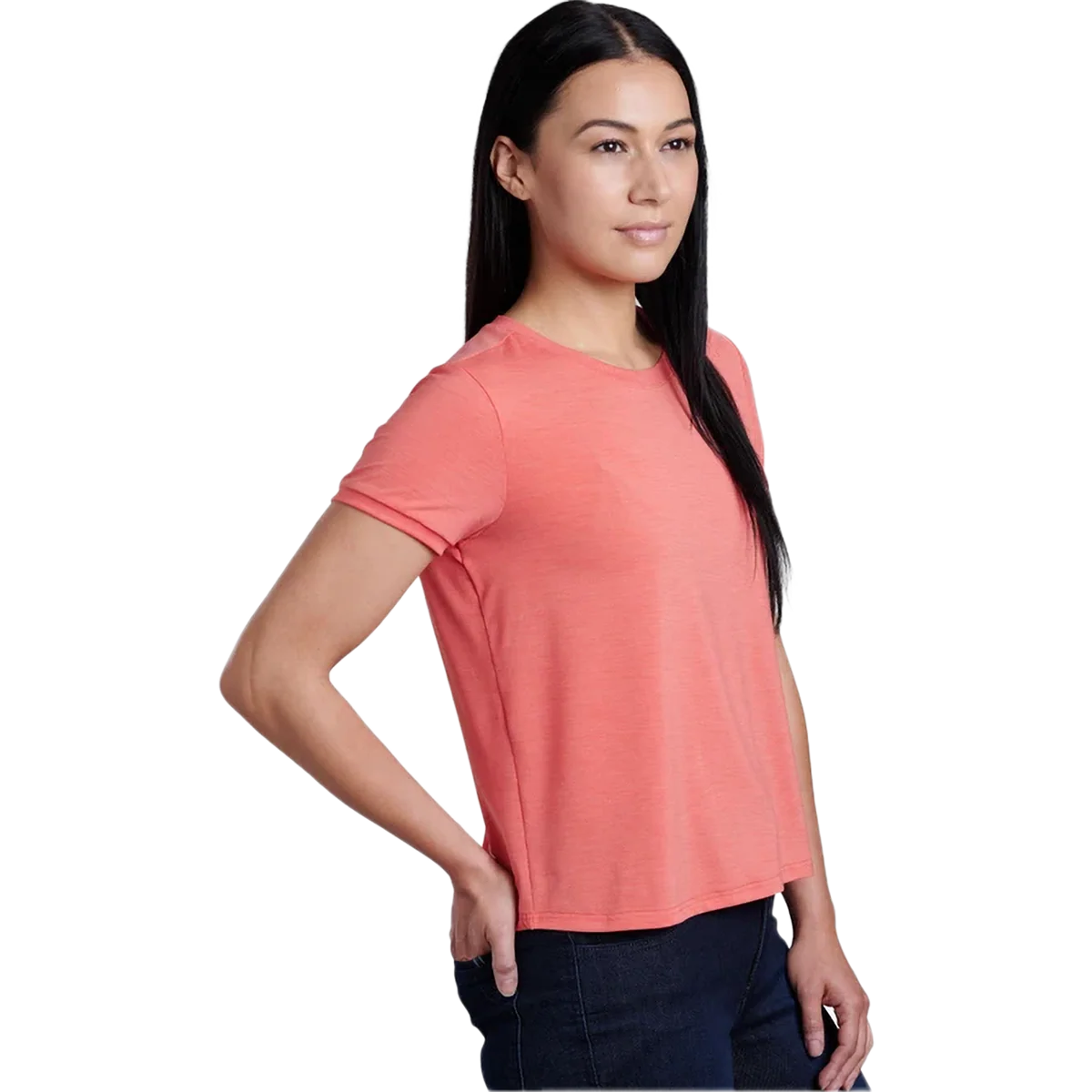 Women's Inspira Short Sleeve - Onhollan