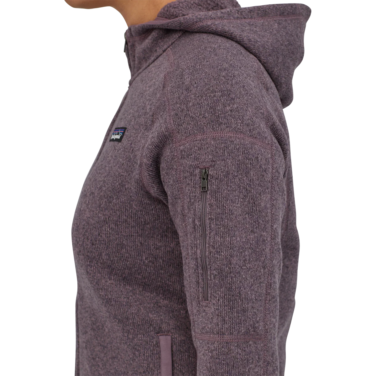 Women's Better Sweater Hoody - Onhollan