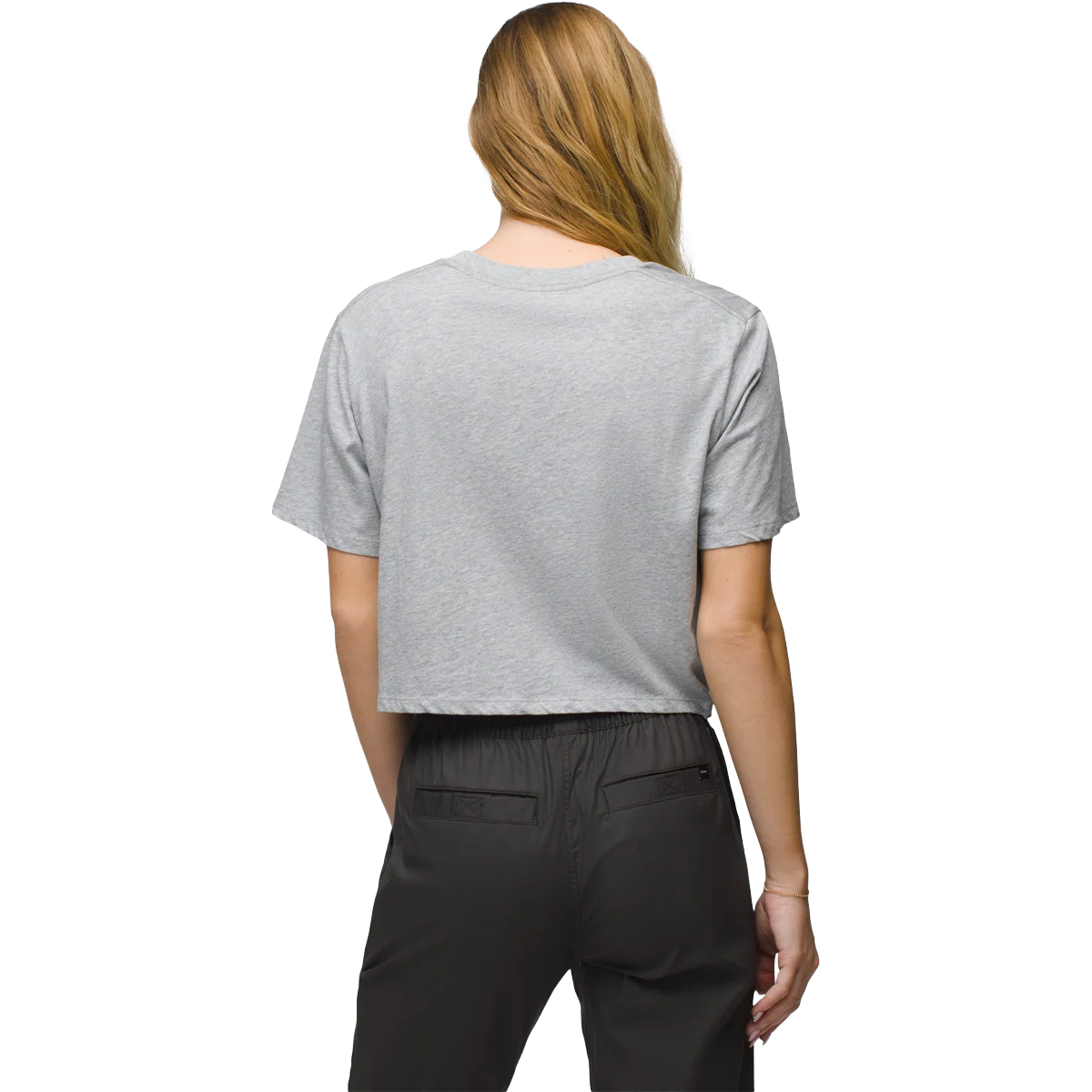 Women's Everyday Crop Tee - Onhollan