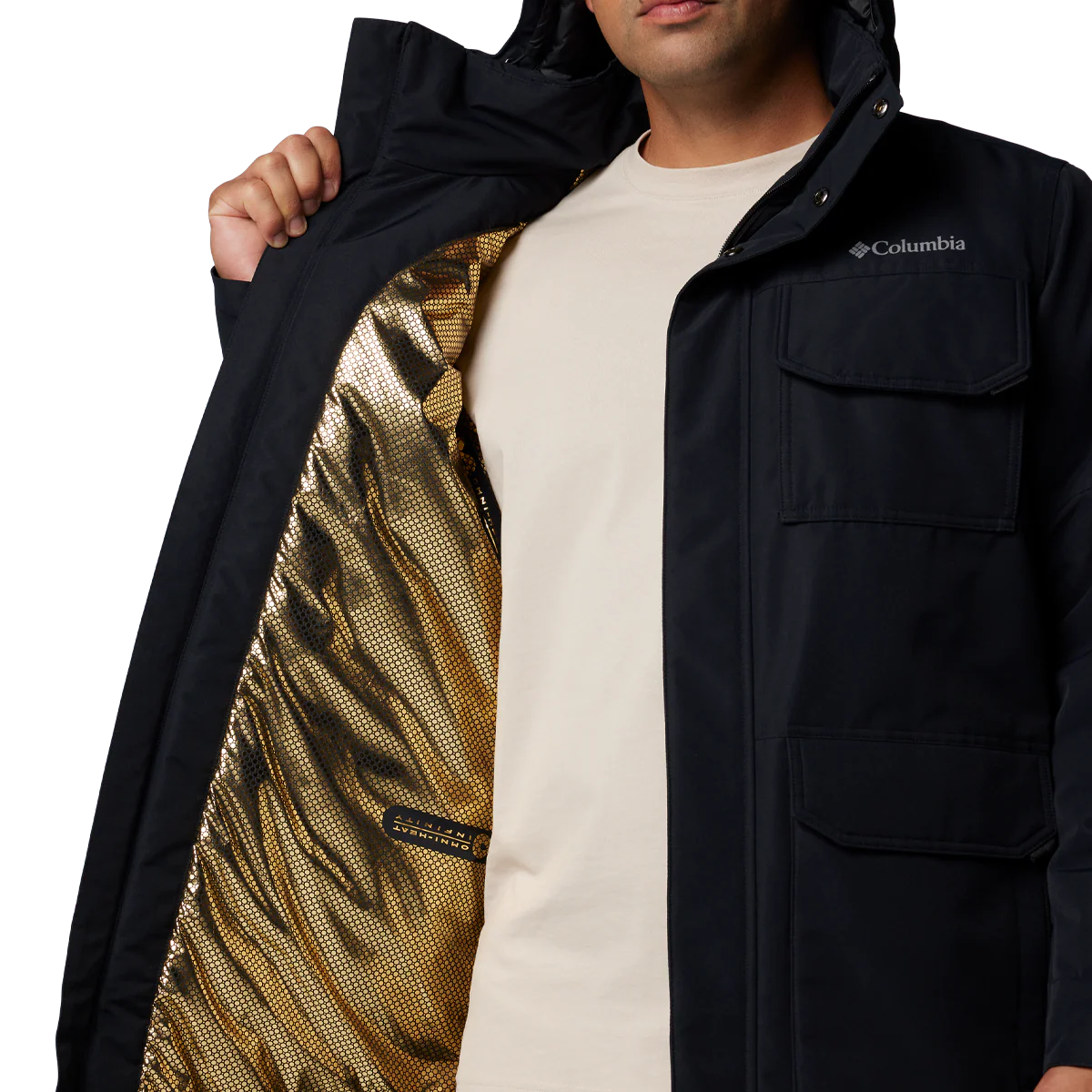 Men's Landroamer II Parka - Onhollan