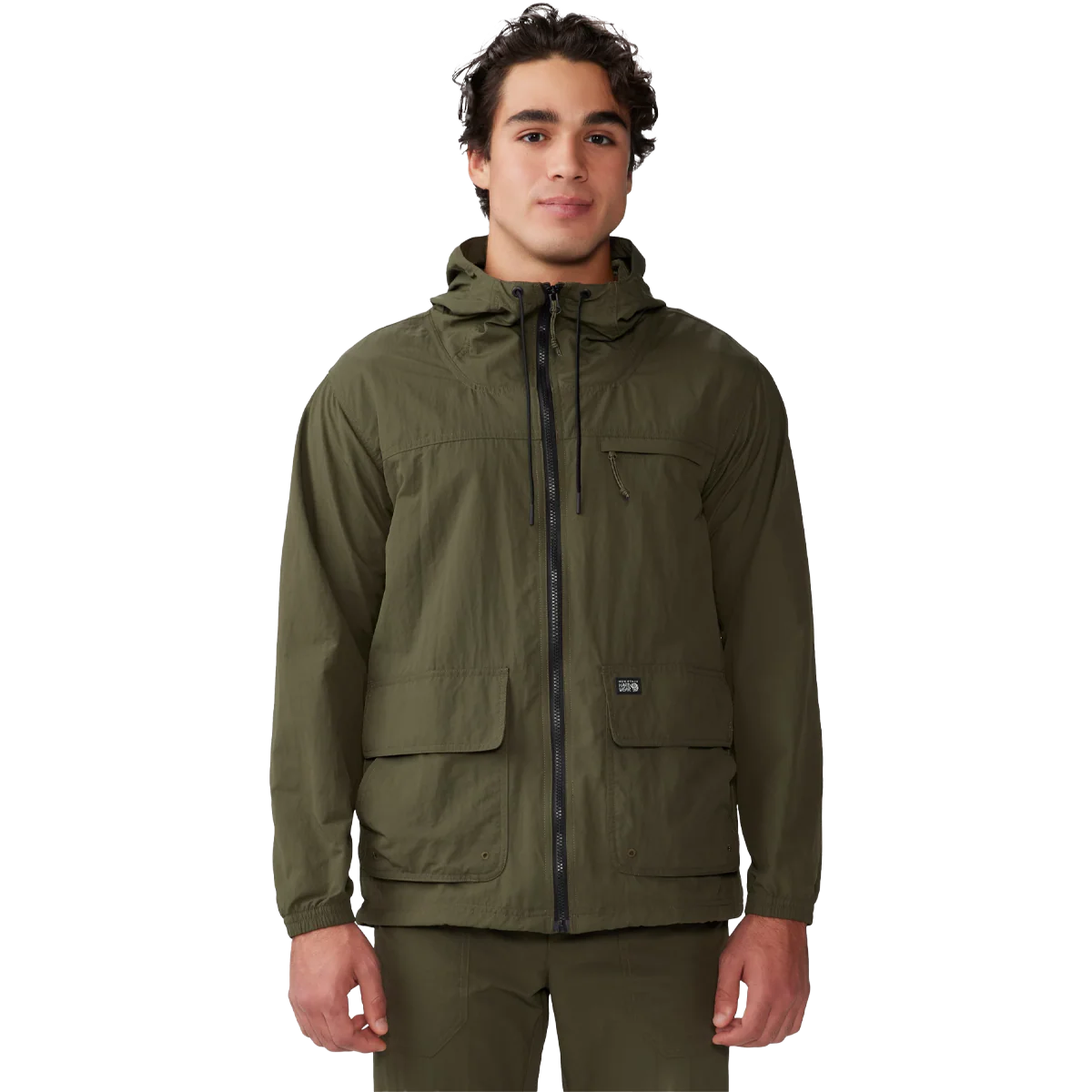 Stryder Full Zip Jacket - Onhollan