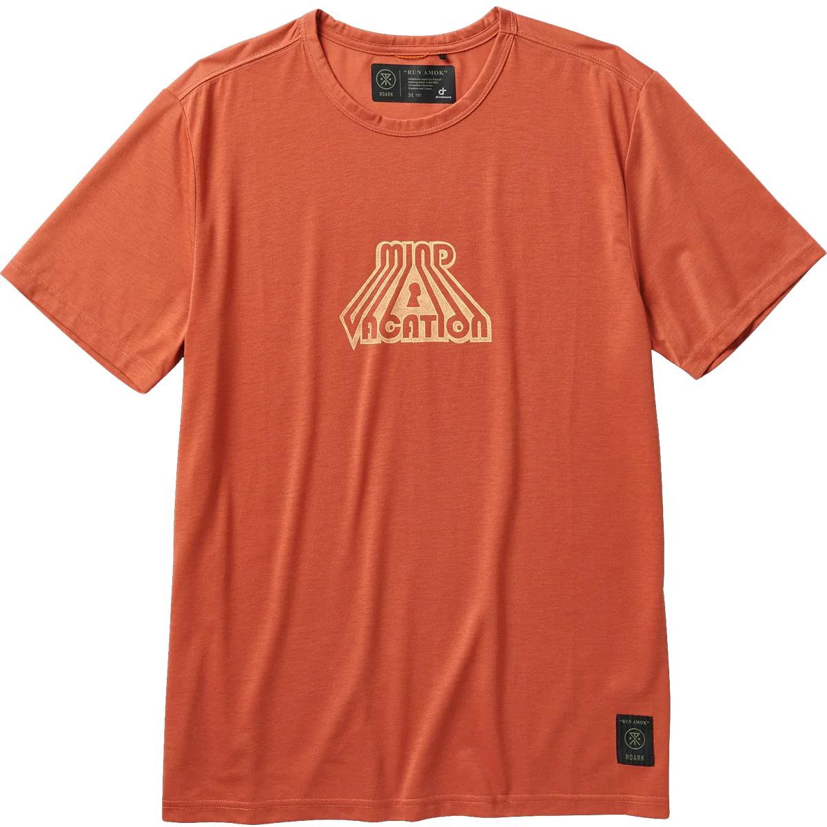 Men's Mathis Short Sleeve Tee - Onhollan