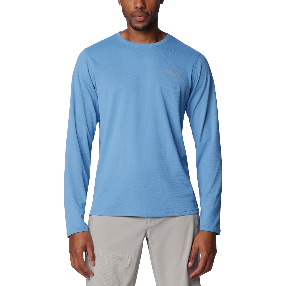 Men's Summit Valley Long Sleeve Crew - Onhollan