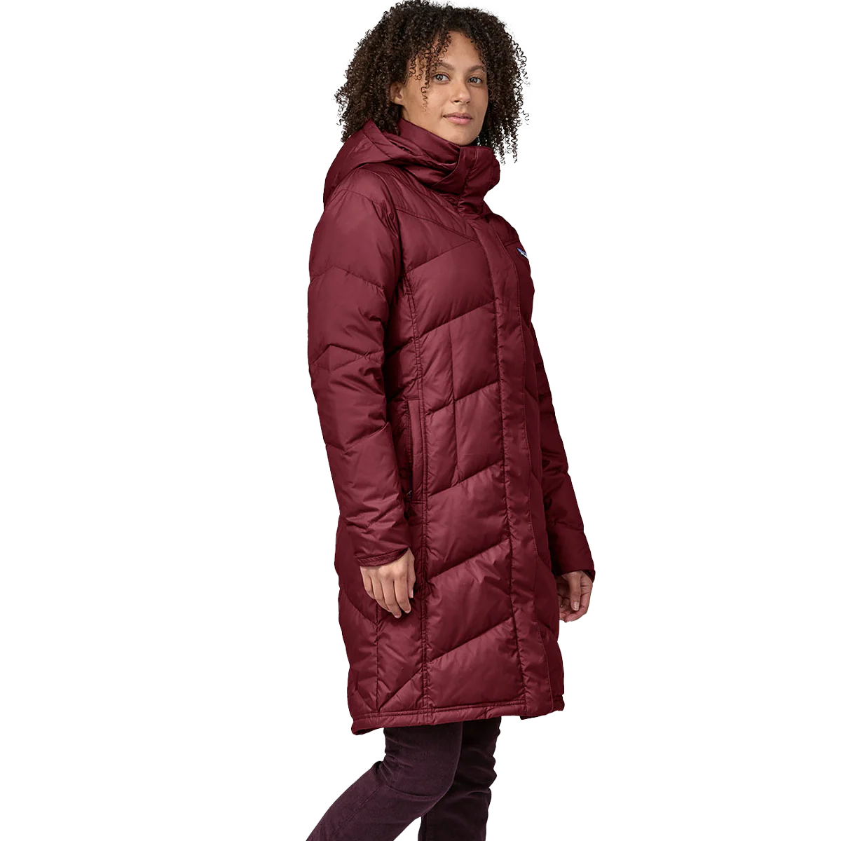 Women's Down With It Parka - Onhollan