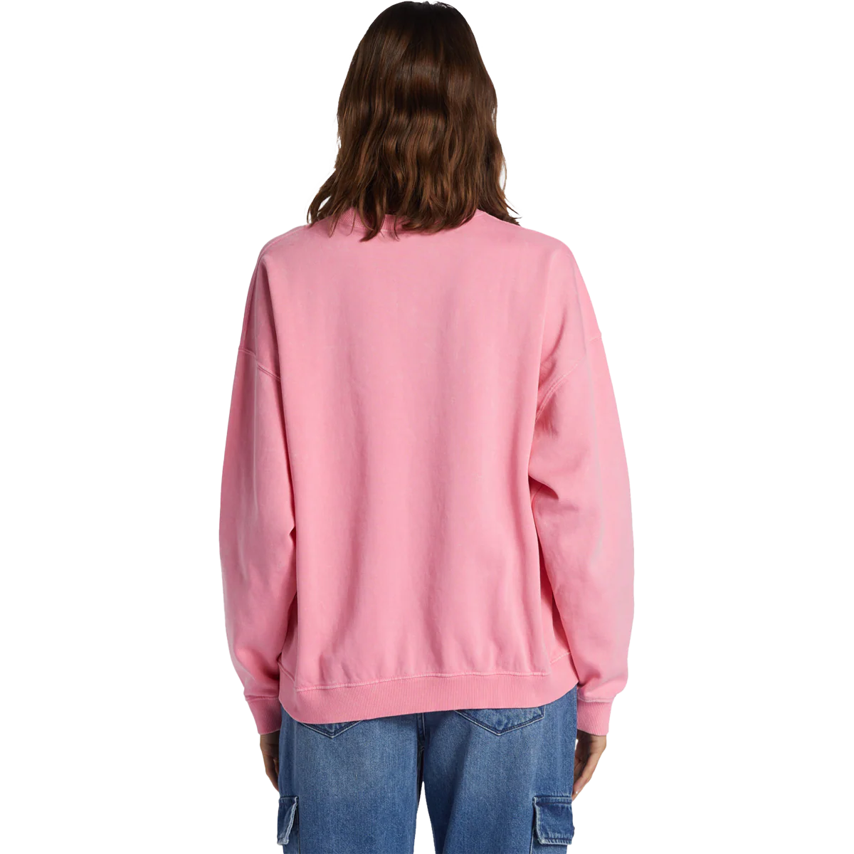 Women's Lineup Oversized Crew - Onhollan