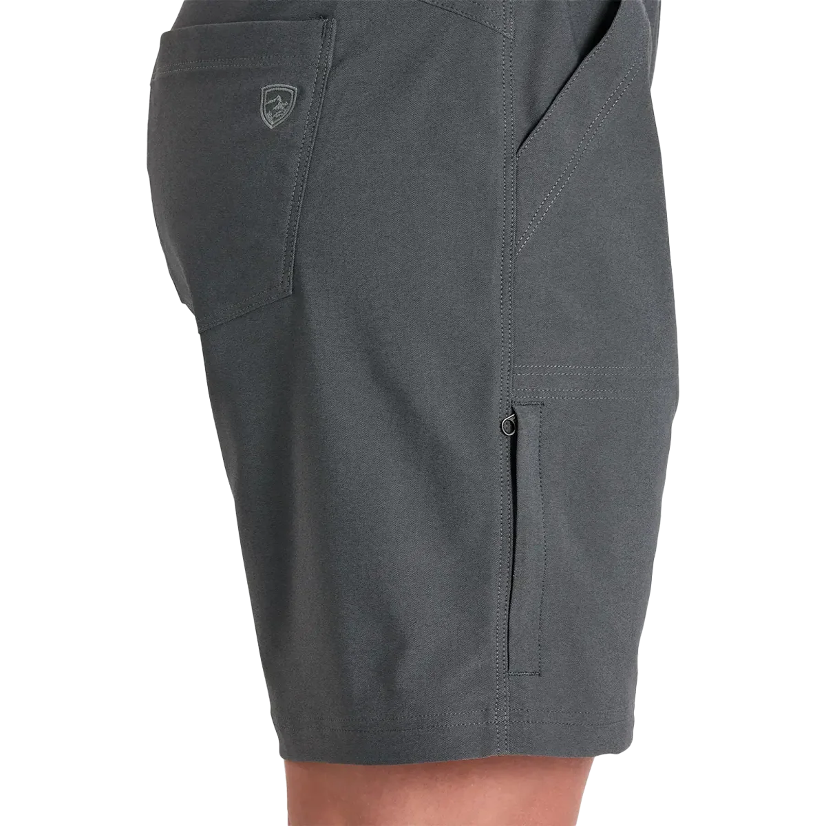 Women's Trekr Pull On Short - Onhollan
