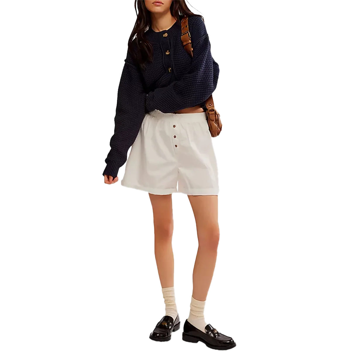 Women's Lila Cardi - Onhollan