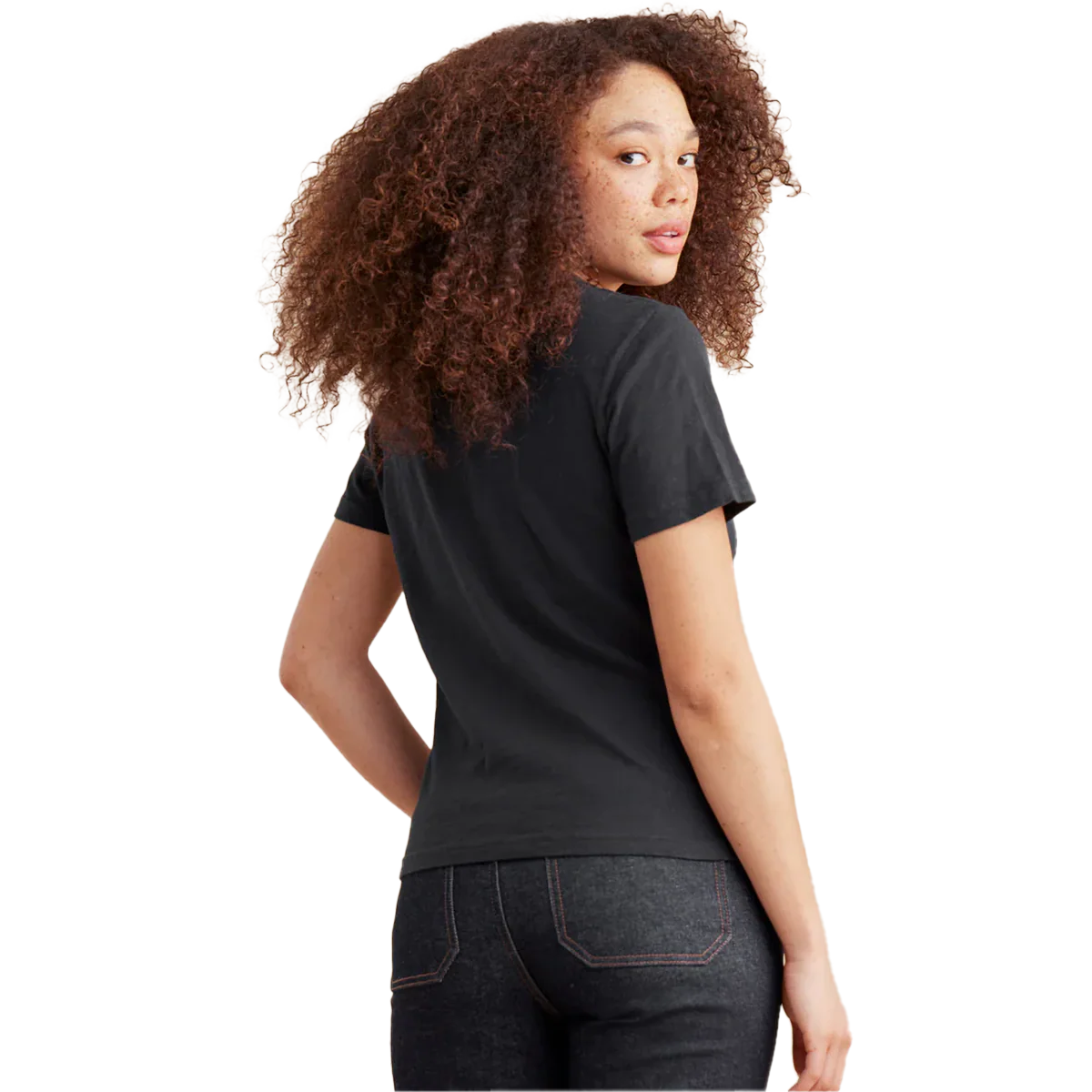 Women's Well Worn Short Sleeve Tee - Onhollan