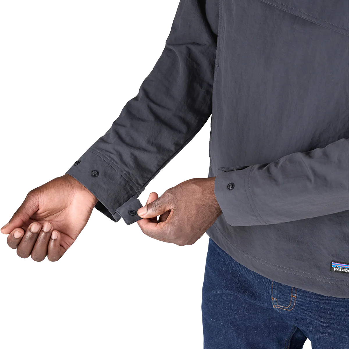 Men's Isthmus Anorak - Onhollan