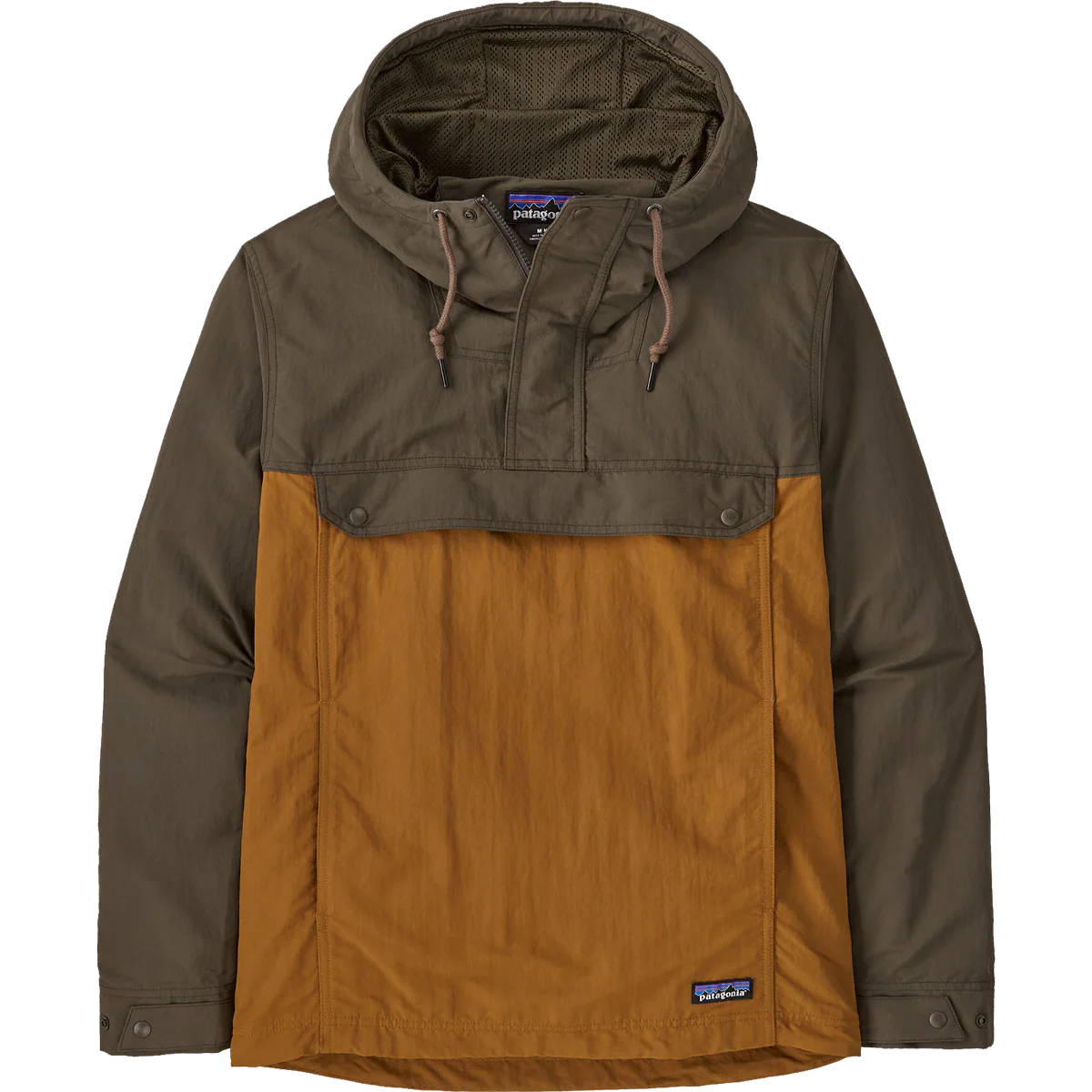 Men's Isthmus Anorak - Onhollan