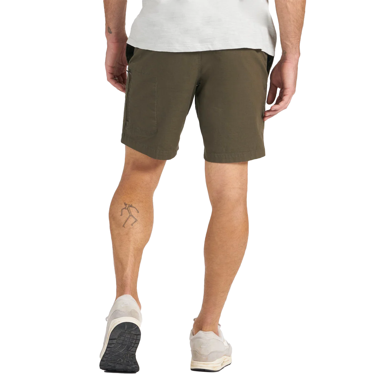 Men's Ripstop Climber Short - Onhollan