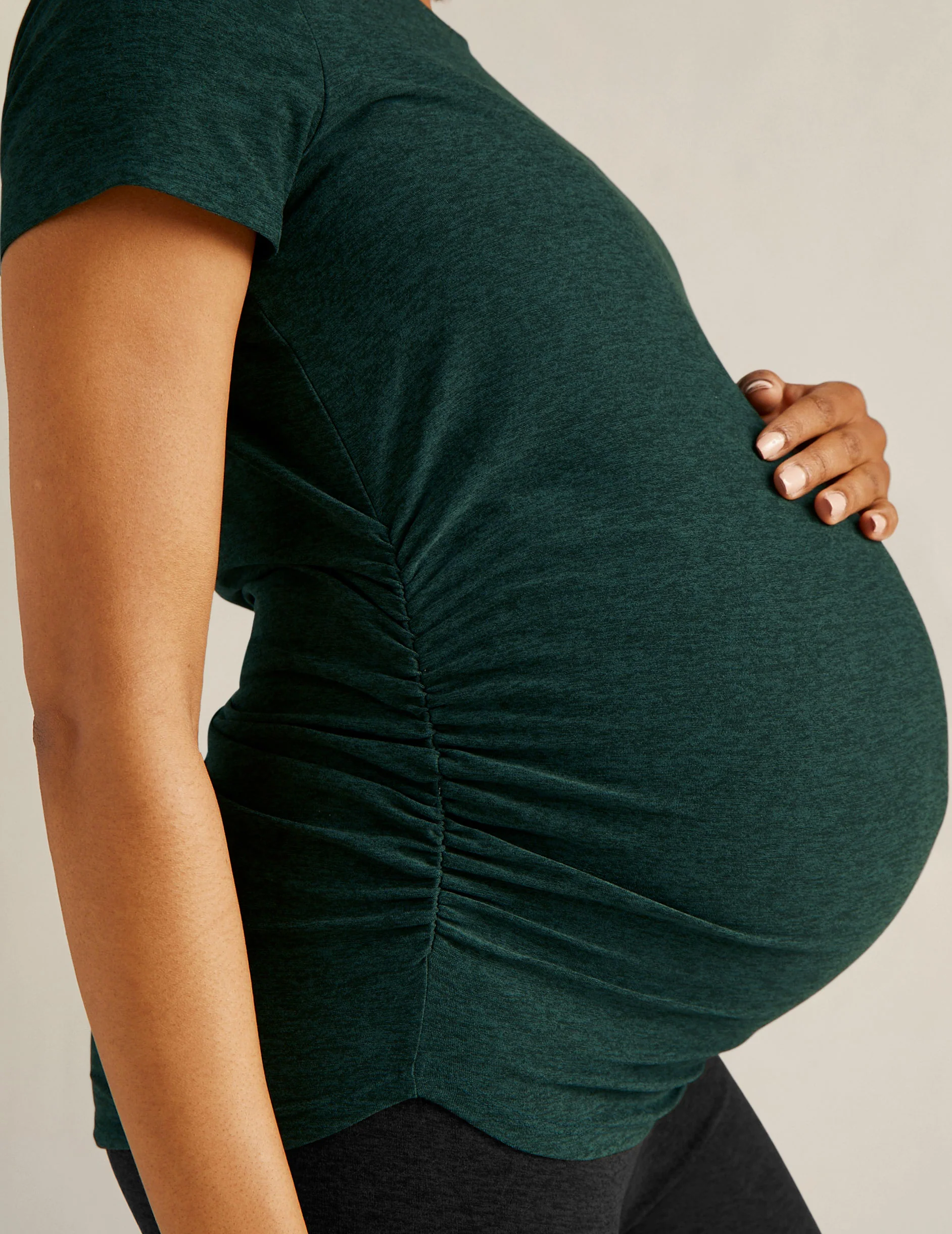 Featherweight One & Only Maternity Tee - Onhollan