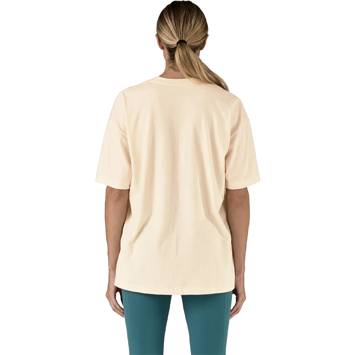 Women's Tread Lightly Oversized Organic T-Shirt - Onhollan