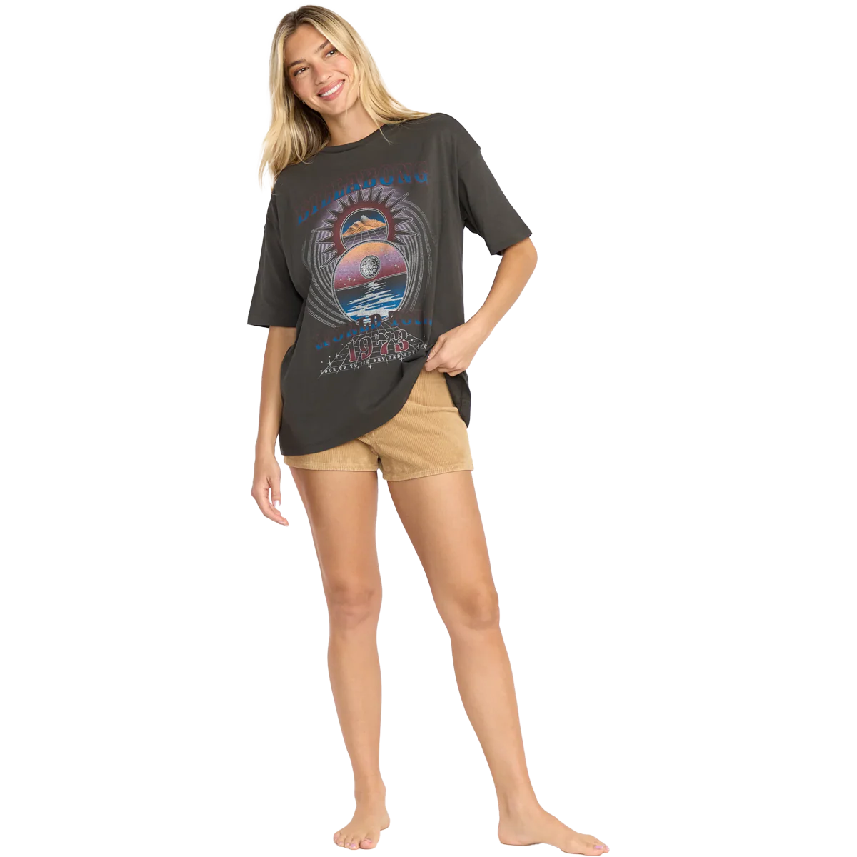 Women's Focus Tour Short Sleeve Tee - Onhollan