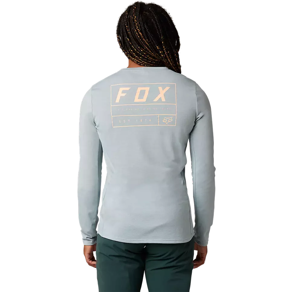 Women's Ranger Drirelease Long Sleeve Jersey - Onhollan