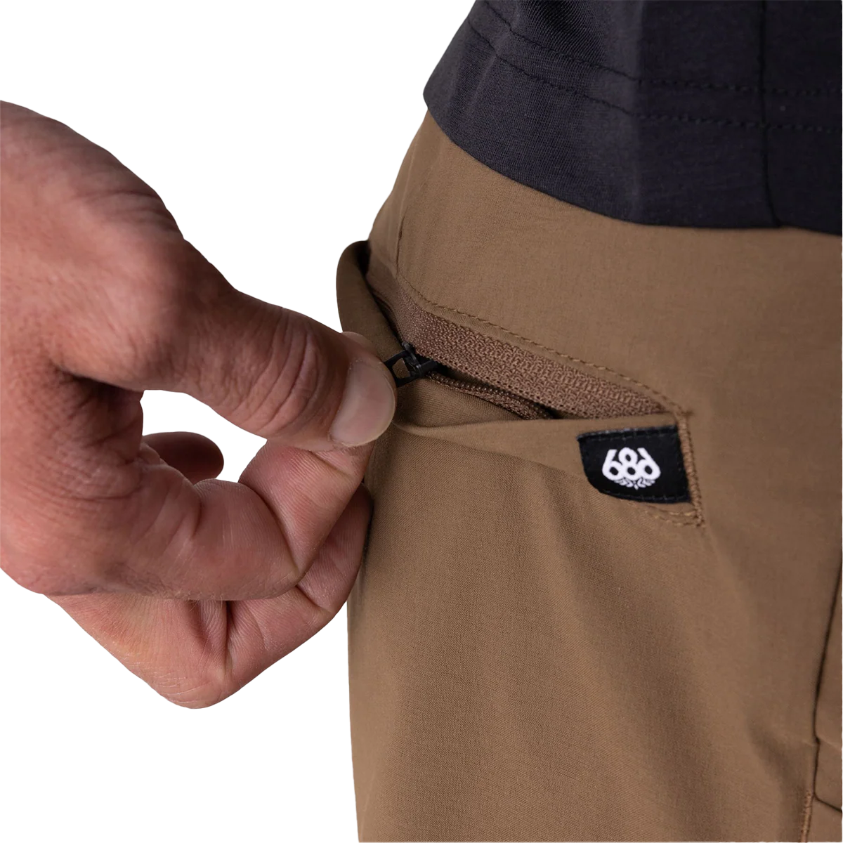 Men's Everywhere Featherlight Chino Short - Onhollan