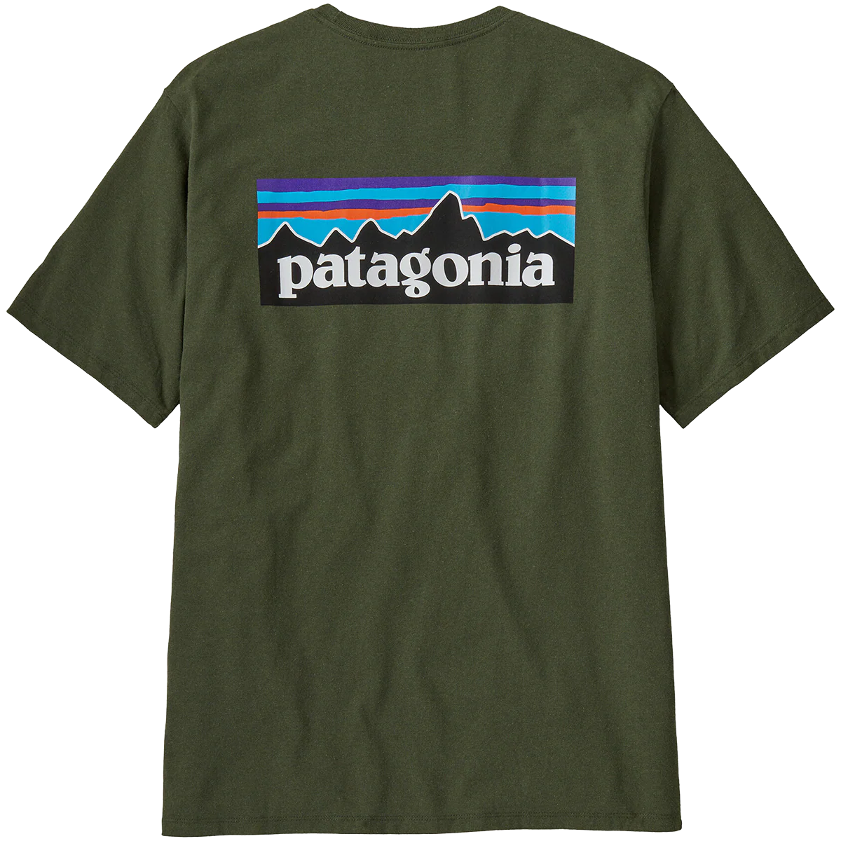 Men's P-6 Logo Responsibili-Tee - Onhollan