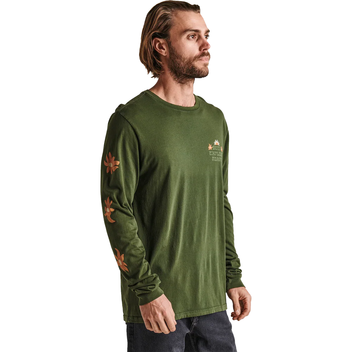 Atoll Long Sleeve Tee - Onhollan