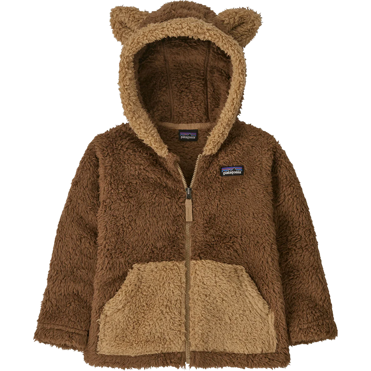 Youth Furry Friends Fleece Hoody - Onhollan