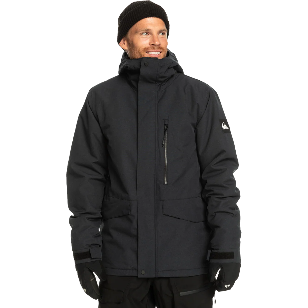 Men's Mission Solid Jacket - Onhollan
