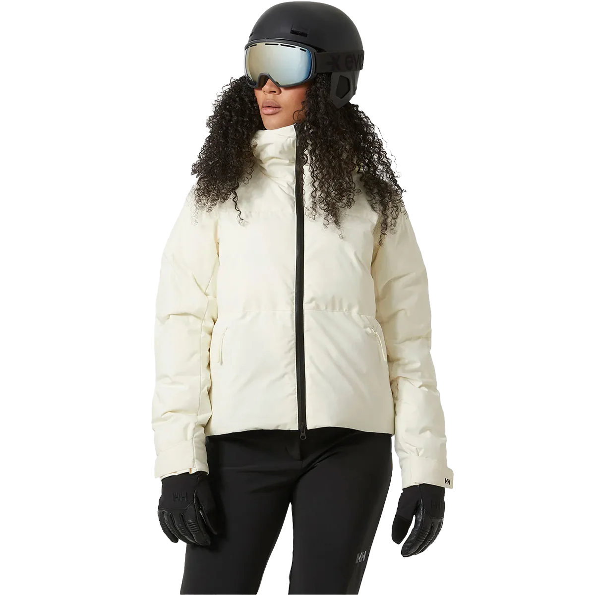 Women's Nora Short Puffy Jacket - Onhollan