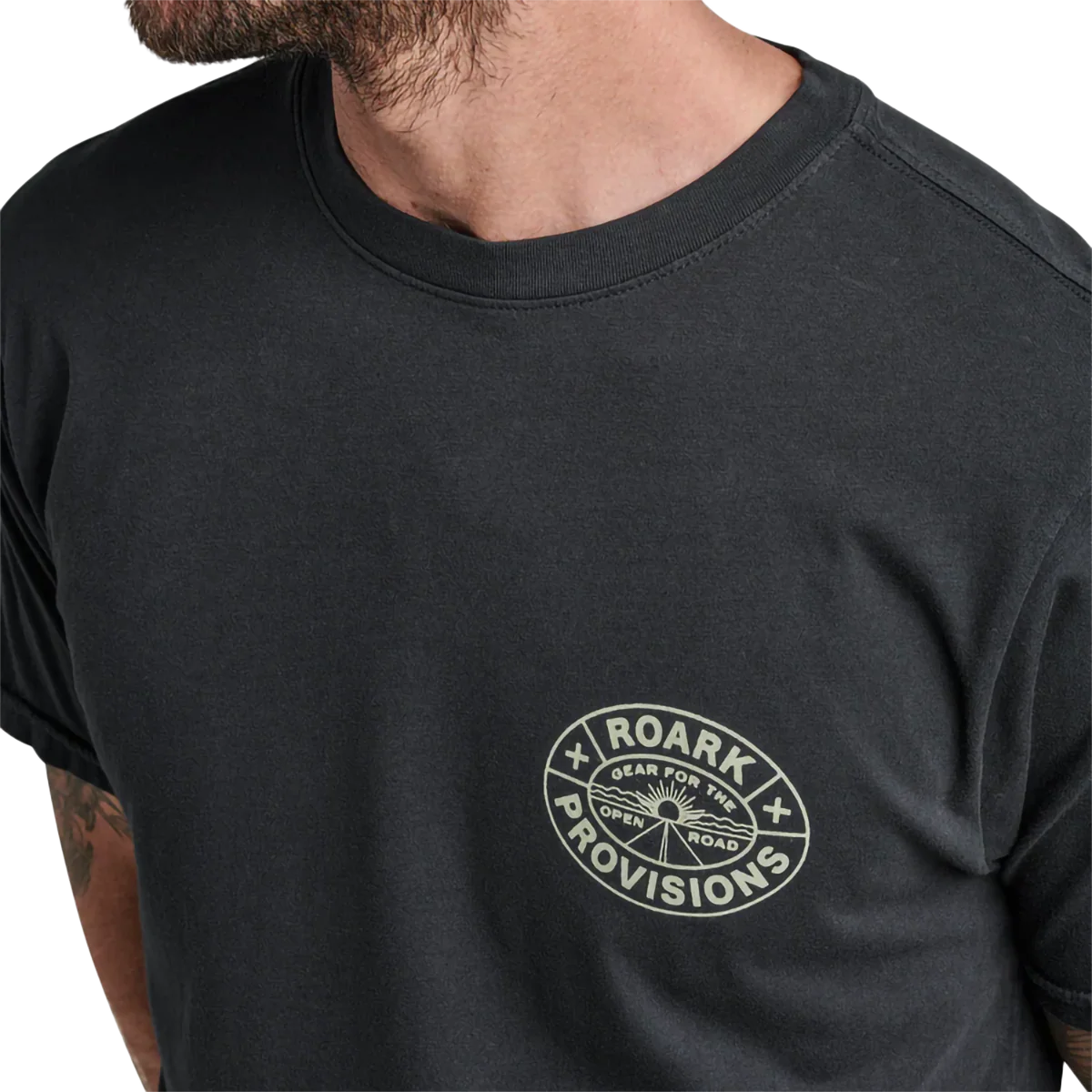 Men's Roark Provisions Tee - Onhollan