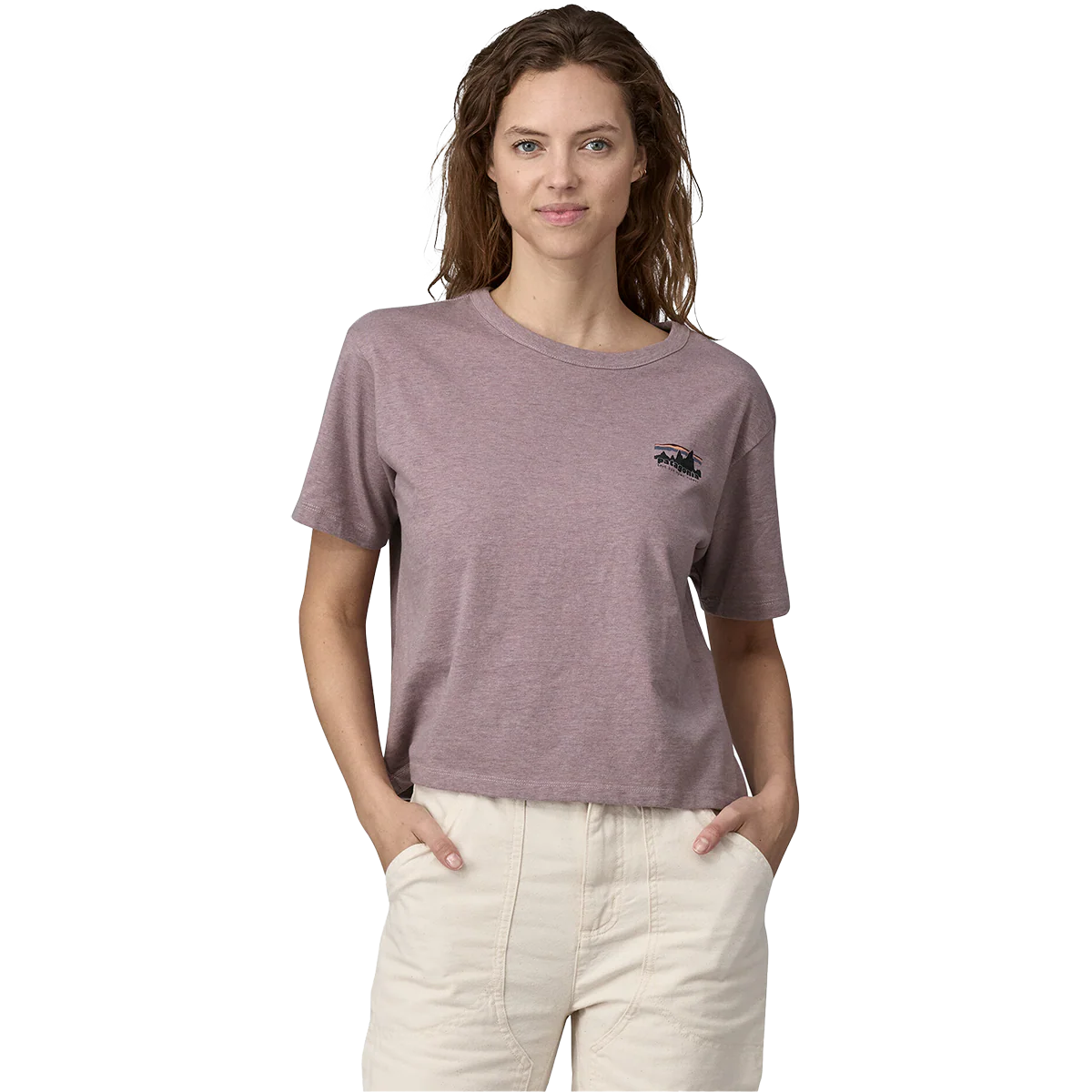 Women's '73 Skyline Easy-Cut Responsibili-Tee - Onhollan