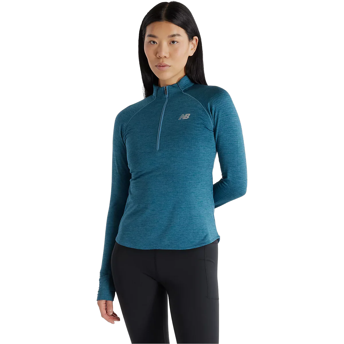 Women's Athletics Heat Grid 1/2 Zip - Onhollan