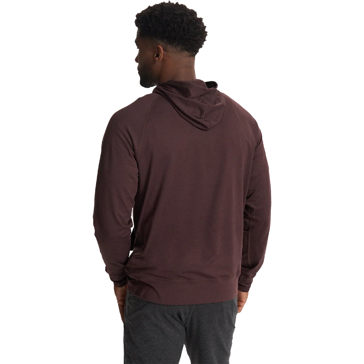 Men's Ponto Performance 1/2 Zip Hoodie - Onhollan