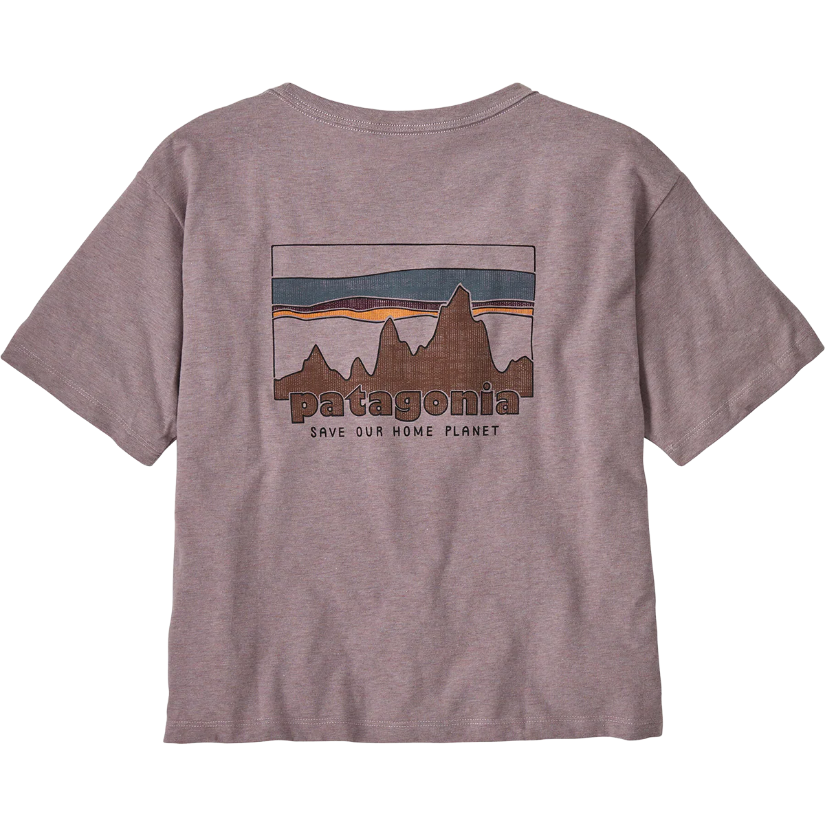 Women's '73 Skyline Easy-Cut Responsibili-Tee - Onhollan