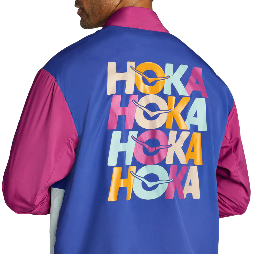 Men's Wind Resistant Jacket - St(ART) - Onhollan