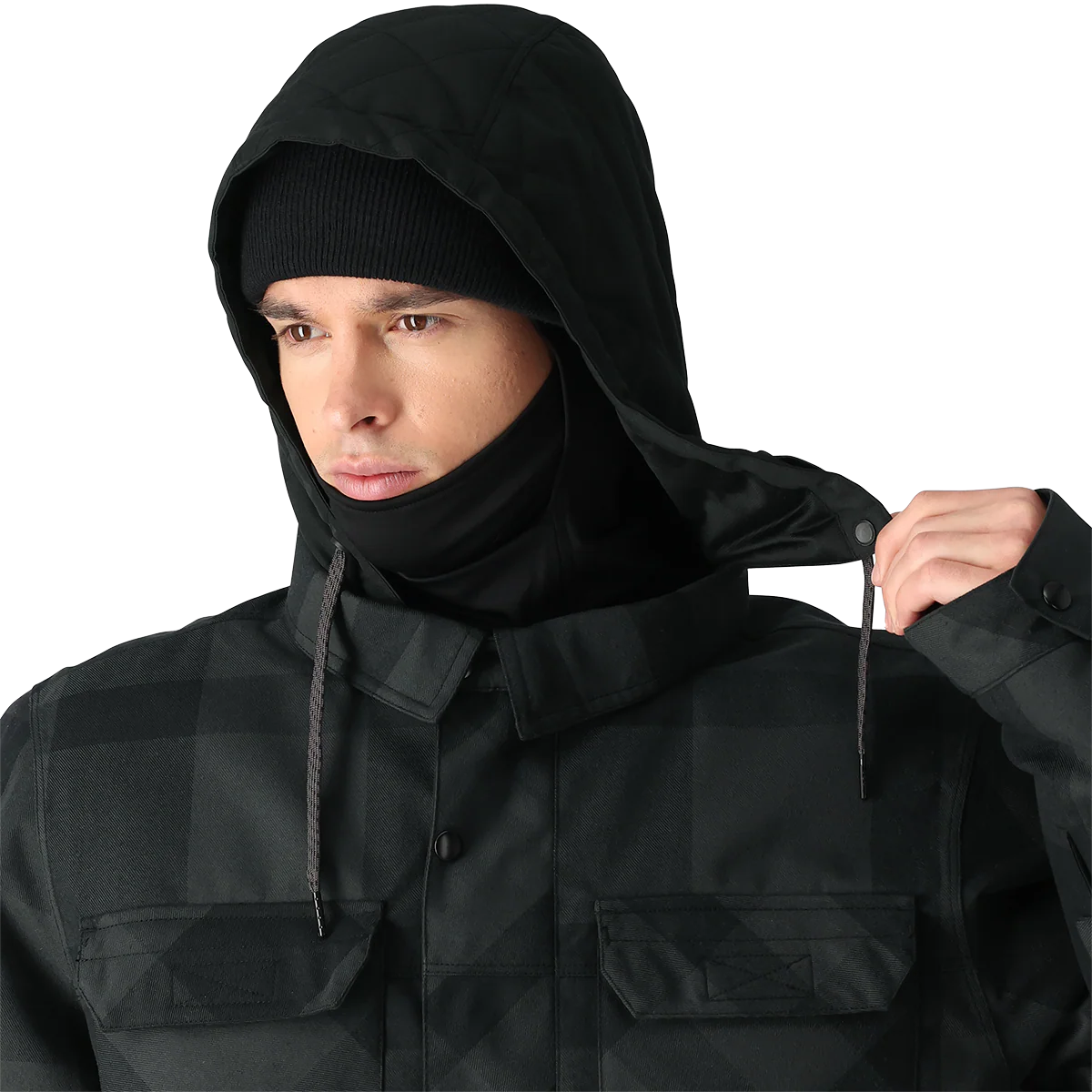 Men's Woodland Jacket - Onhollan