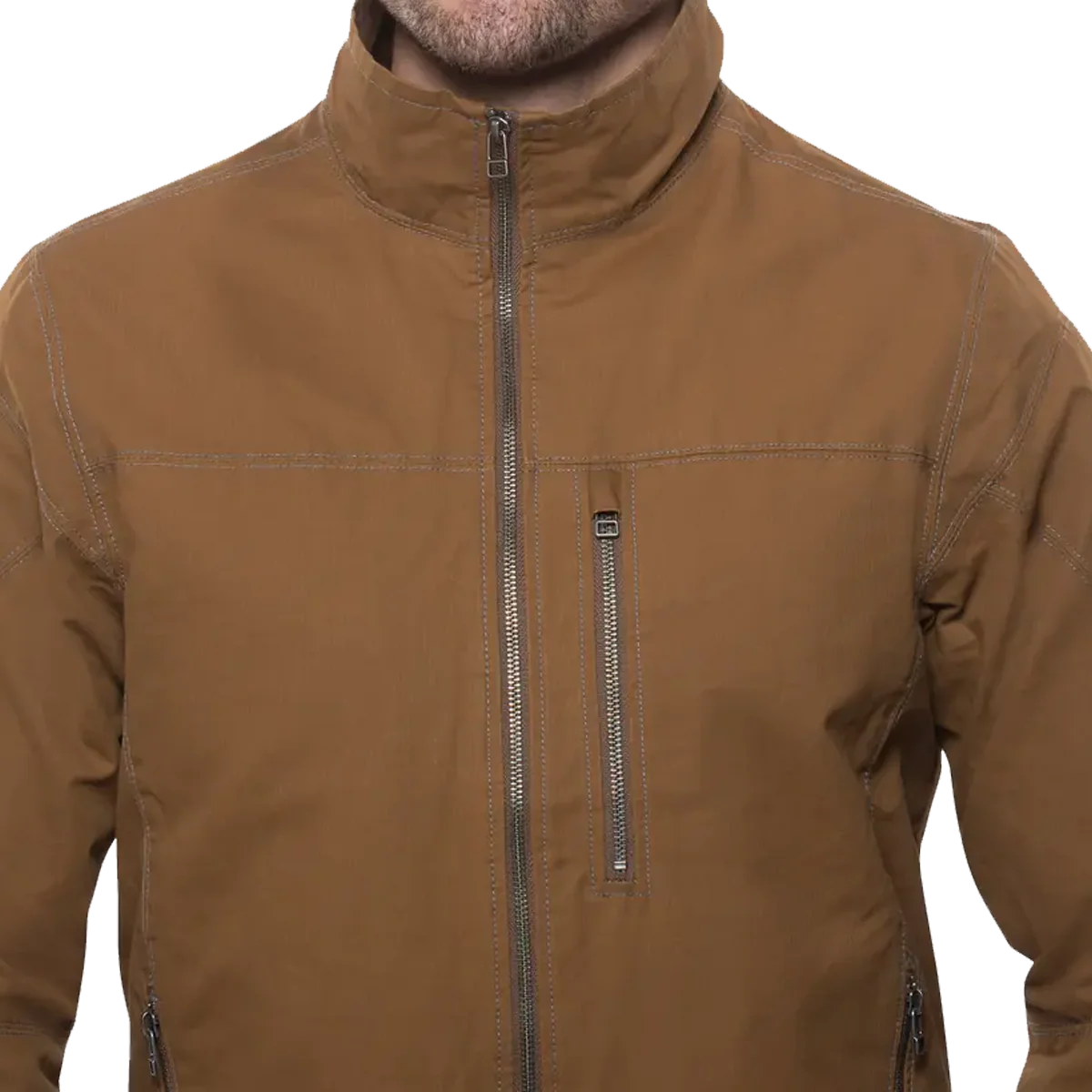 Men's Burr Jacket - Onhollan