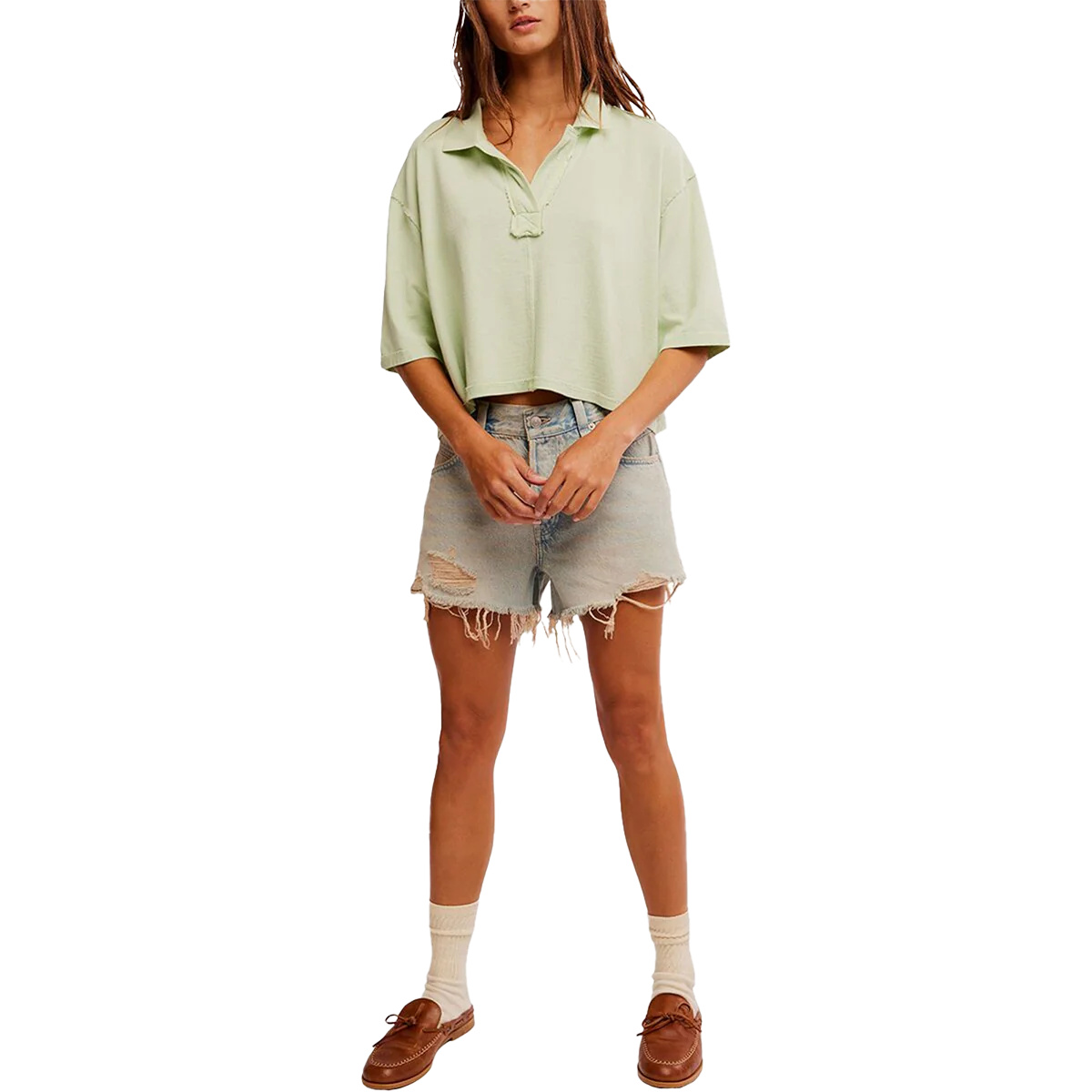 Women's Denmark Polo - Onhollan