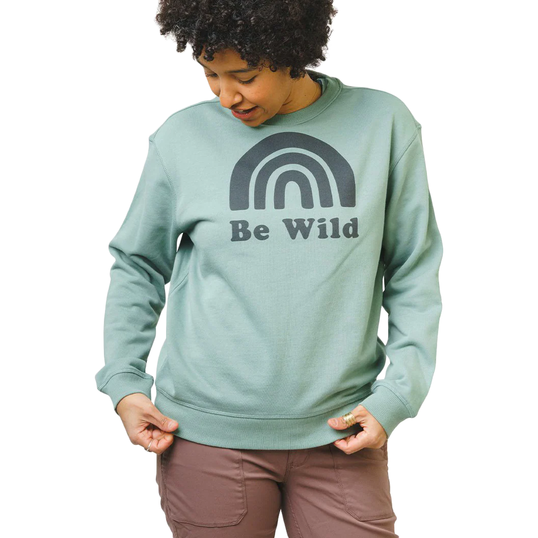 Women's Be Wild Pullover - Onhollan