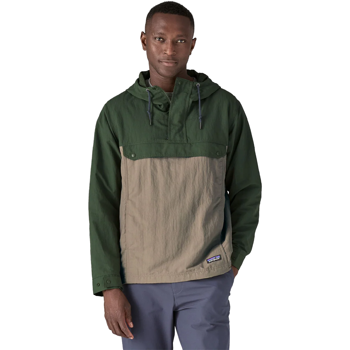 Men's Isthmus Anorak - Onhollan