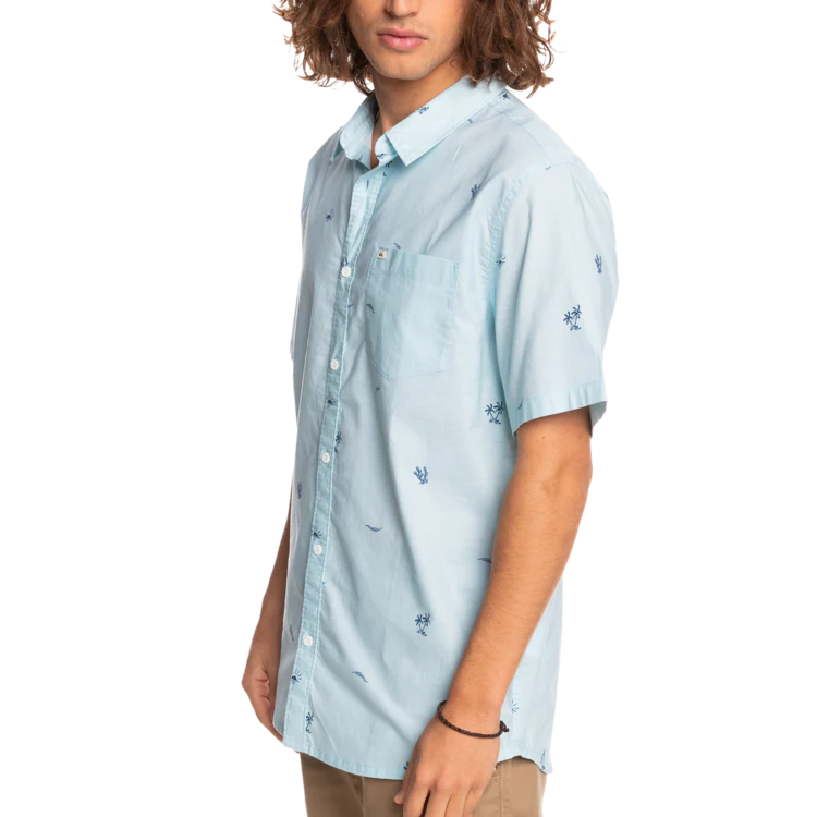Men's Spaced Out Short Sleeve - Onhollan
