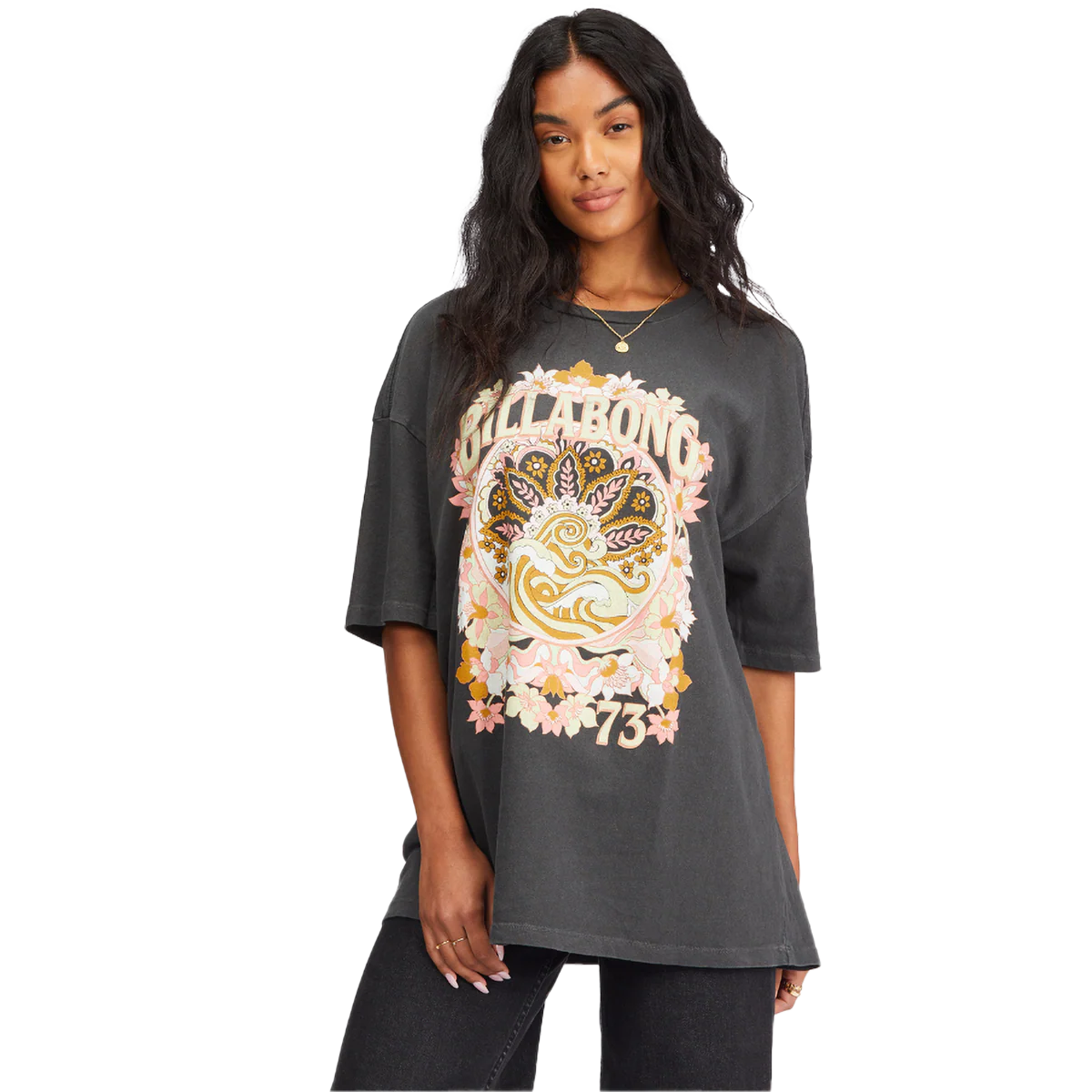 Women's Super Natural Tee - Onhollan