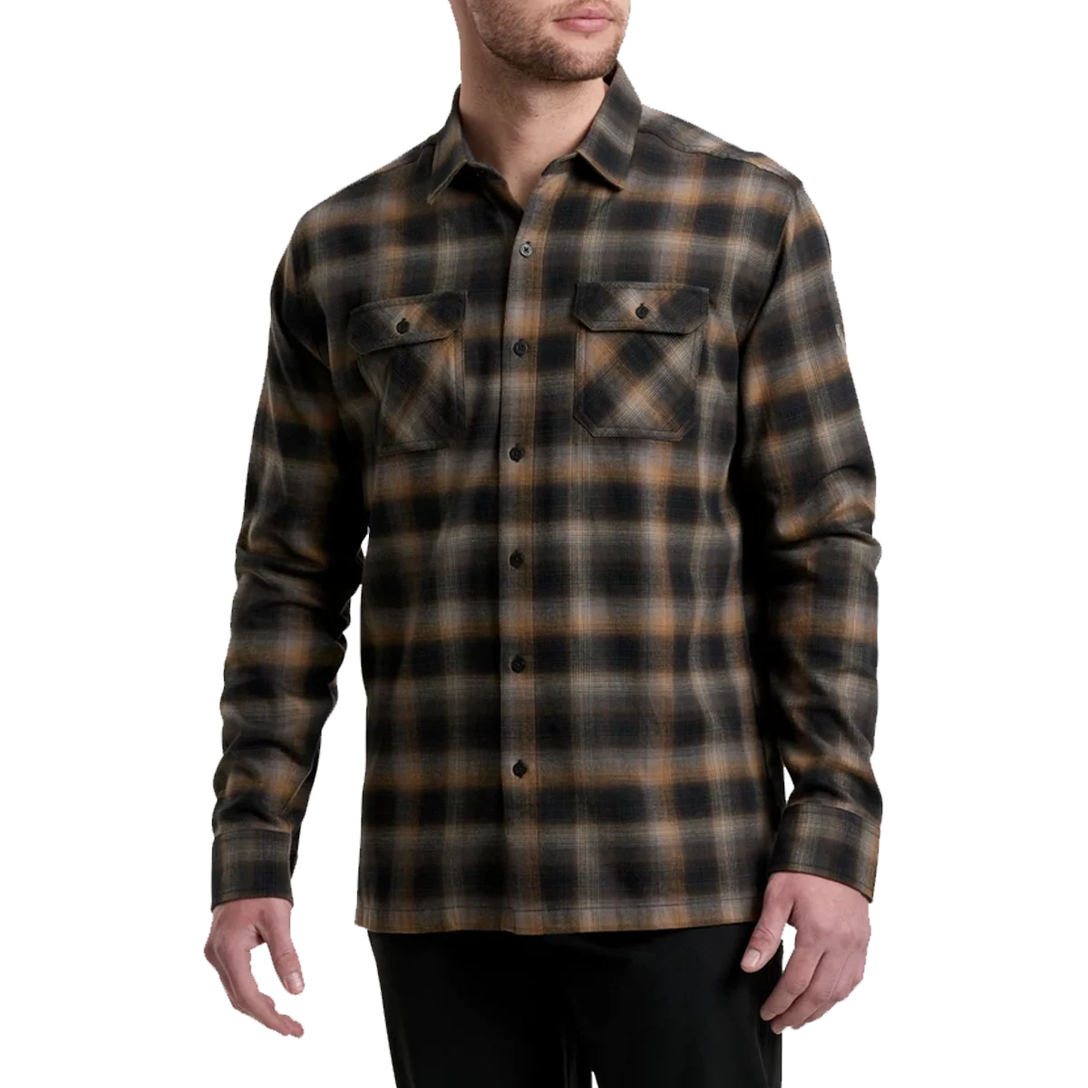 Men's Dillingr Long Sleeve - Onhollan