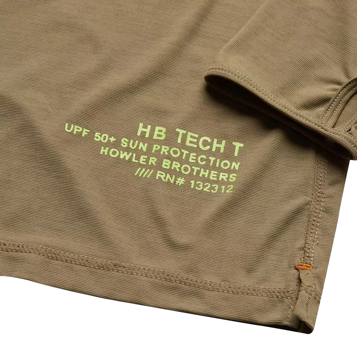 Men's HB Tech T - Onhollan