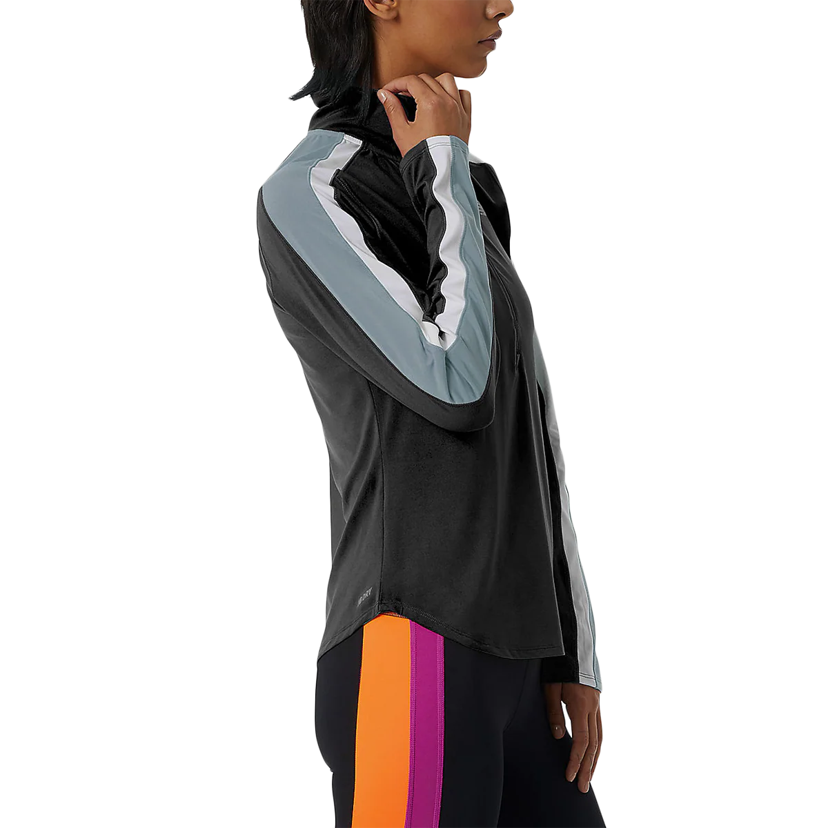 Women's Accelerate 1/2 Zip - Onhollan