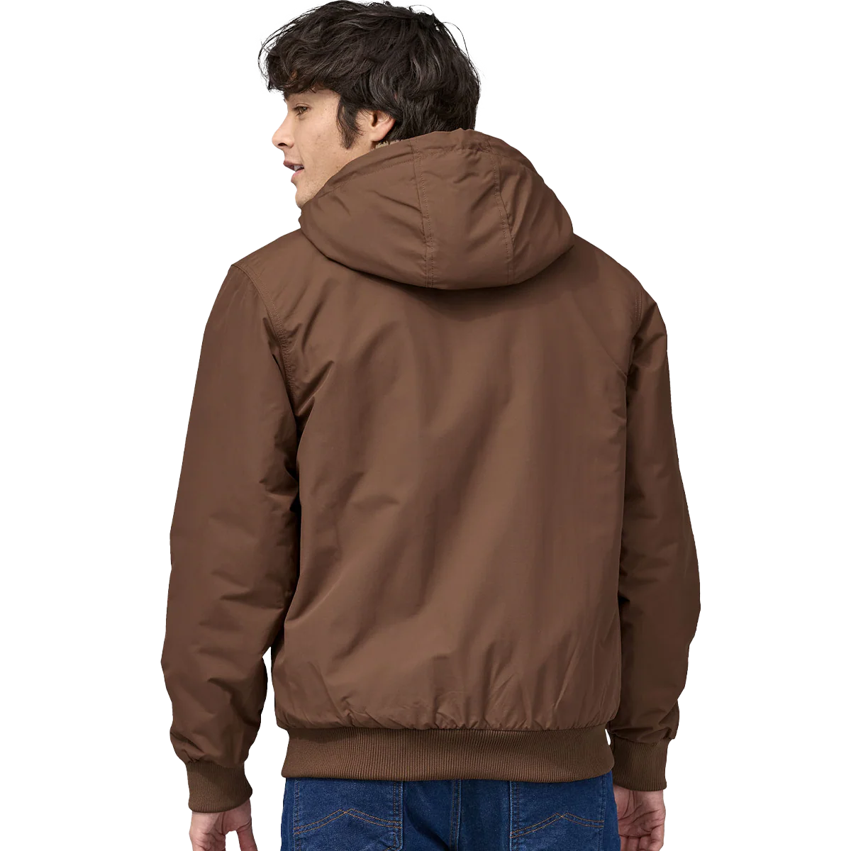 Men's Lined Isthmus Hoody - Onhollan