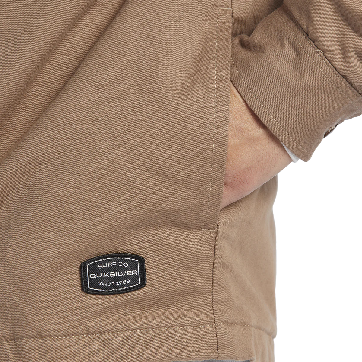 New Aitor Hooded Jacket - Onhollan