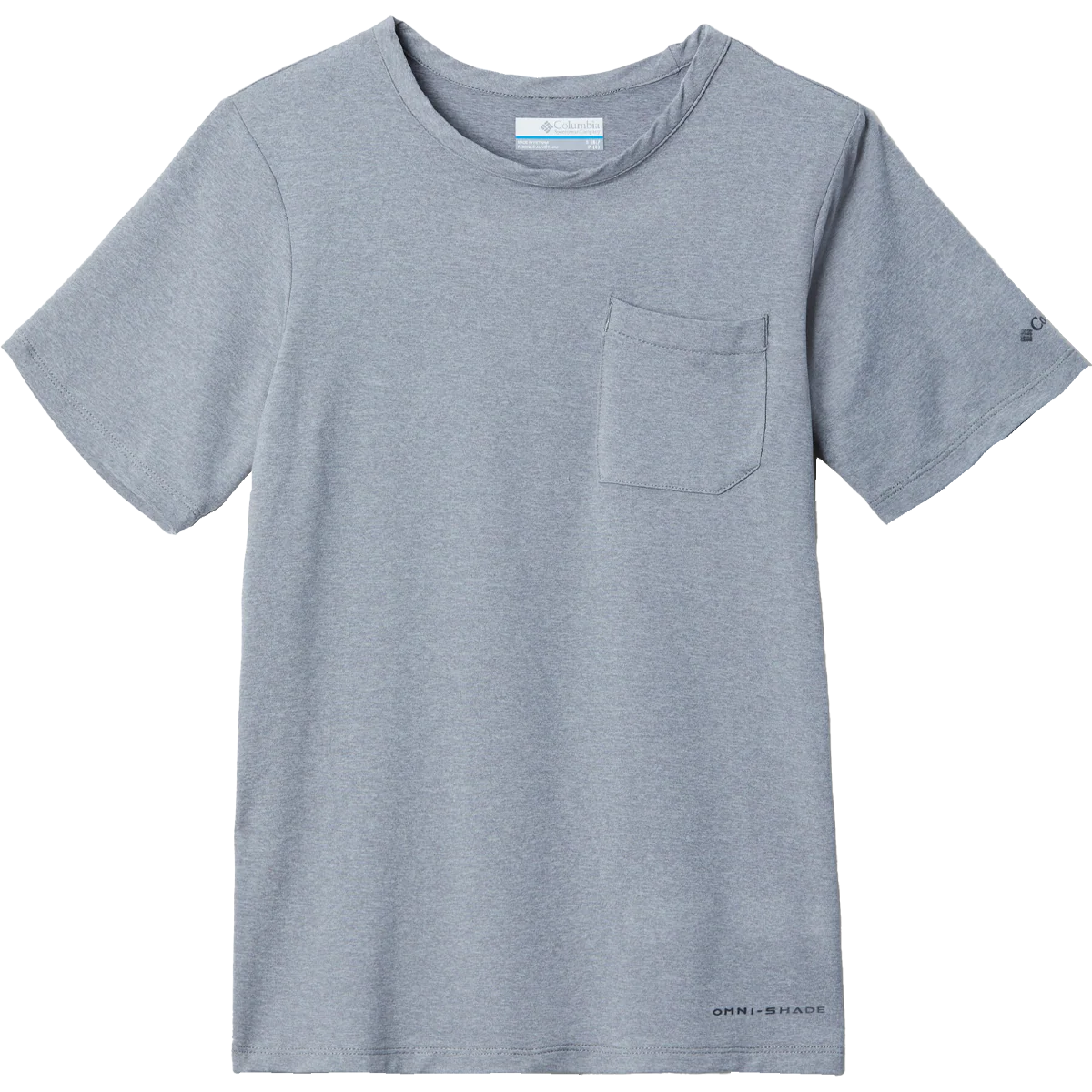 Youth Tech Trail Short Sleeve Tee - Onhollan