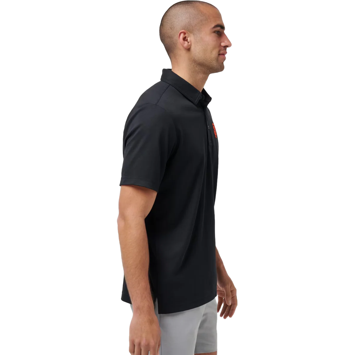 Men's Giants Playoff Pitch Polo - Onhollan