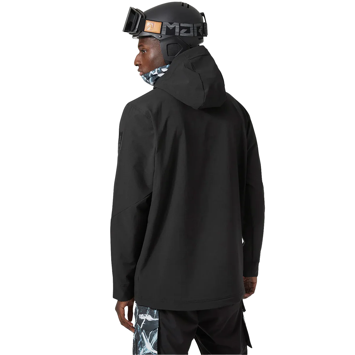 Men's Ullr D Shield Hoodie - Onhollan