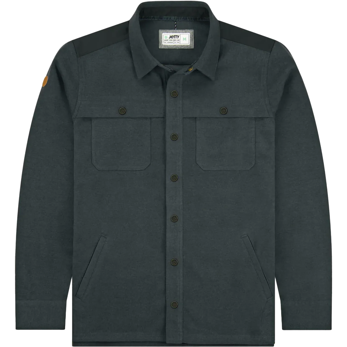 Men's Maverick Jacshirt - Onhollan